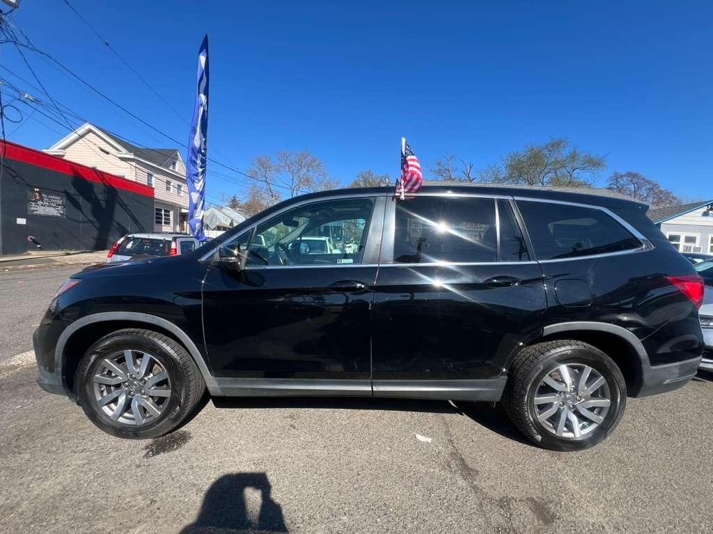 Honda Pilot EXL 4WD 2019