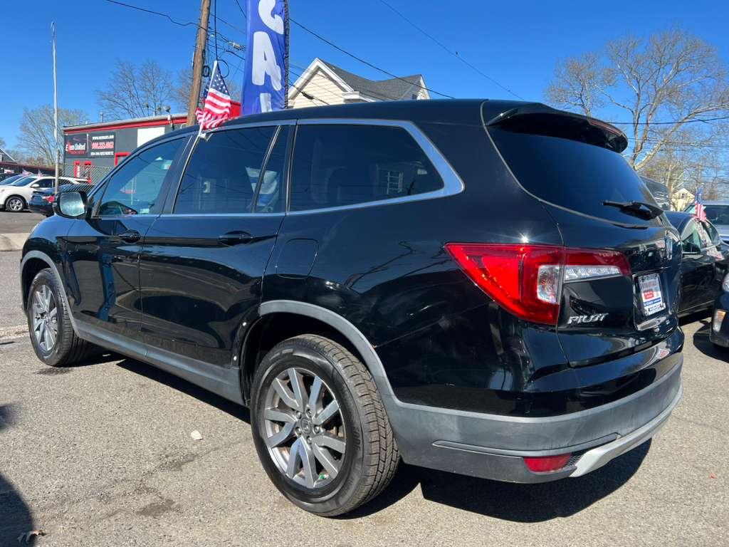 Honda Pilot EXL 4WD 2019