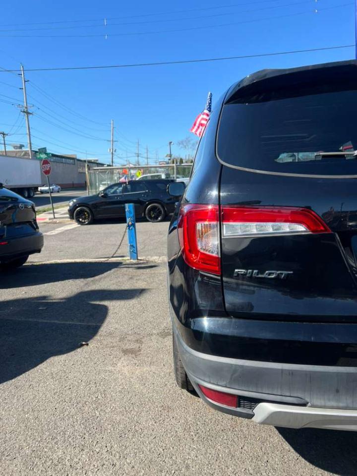 Honda Pilot EXL 4WD 2019