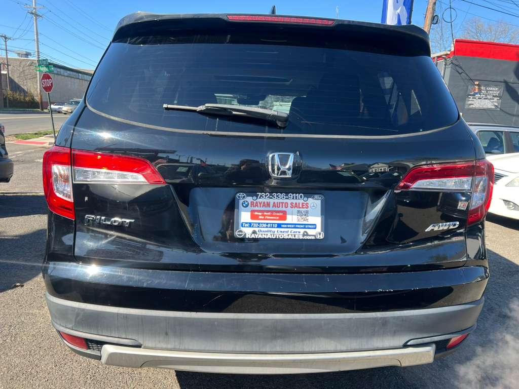 Honda Pilot EXL 4WD 2019