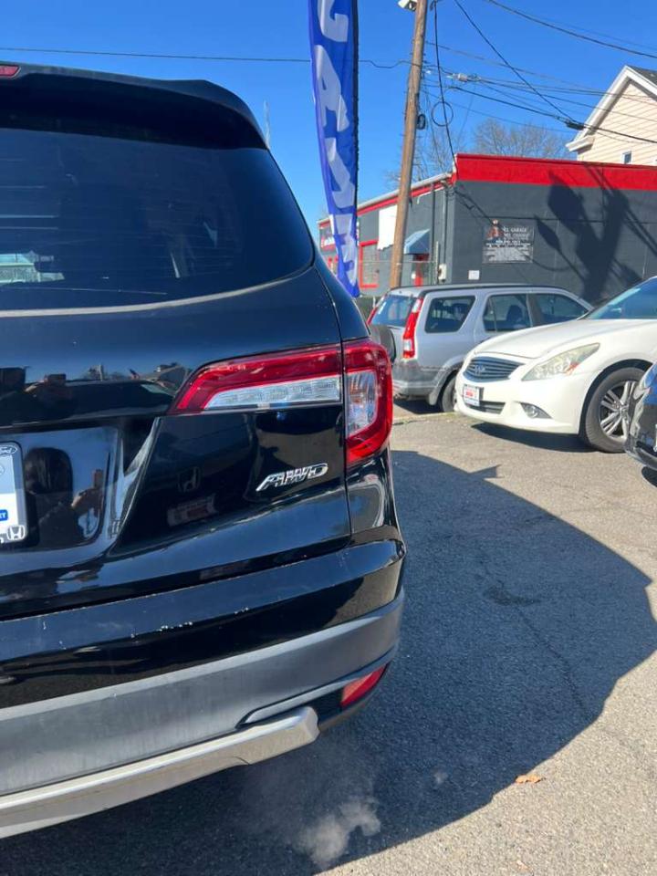 Honda Pilot EXL 4WD 2019