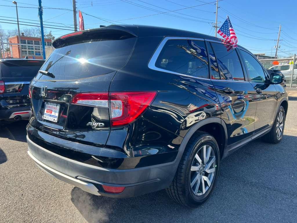 Honda Pilot EXL 4WD 2019