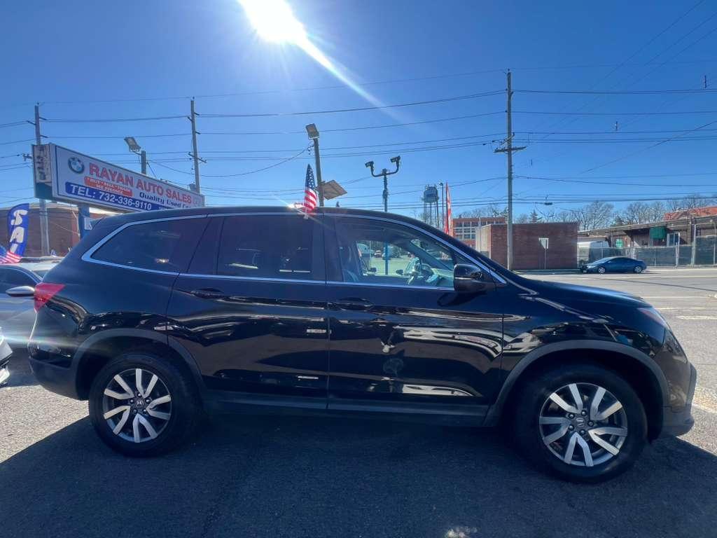 Honda Pilot EXL 4WD 2019
