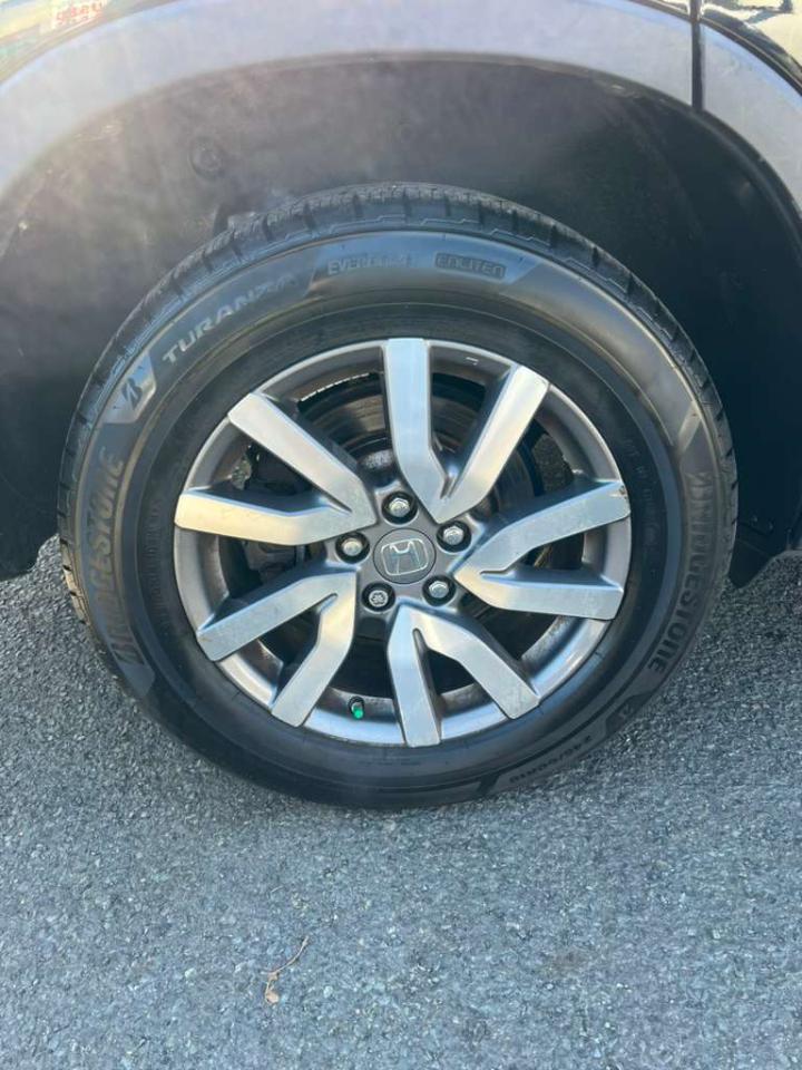 Honda Pilot EXL 4WD 2019