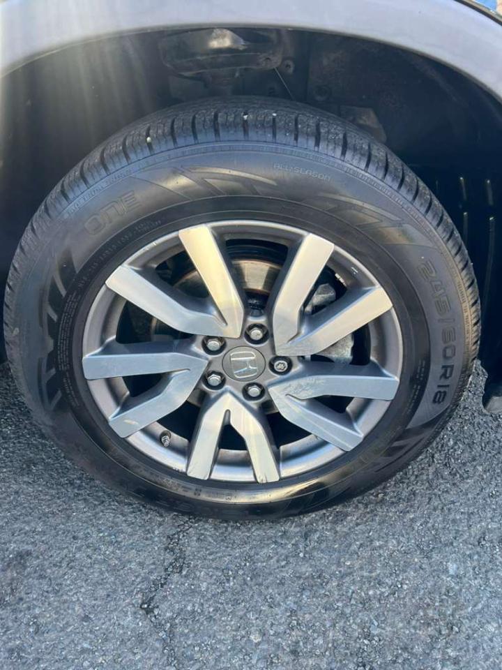 Honda Pilot EXL 4WD 2019