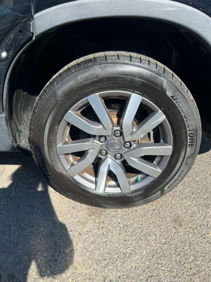 Honda Pilot EXL 4WD 2019