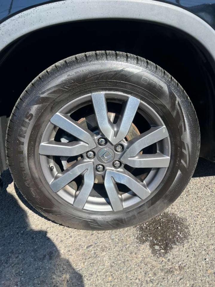 Honda Pilot EXL 4WD 2019