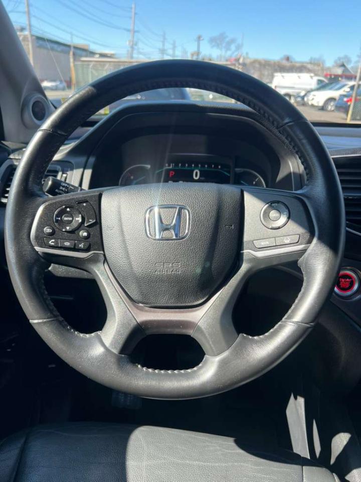 Honda Pilot EXL 4WD 2019