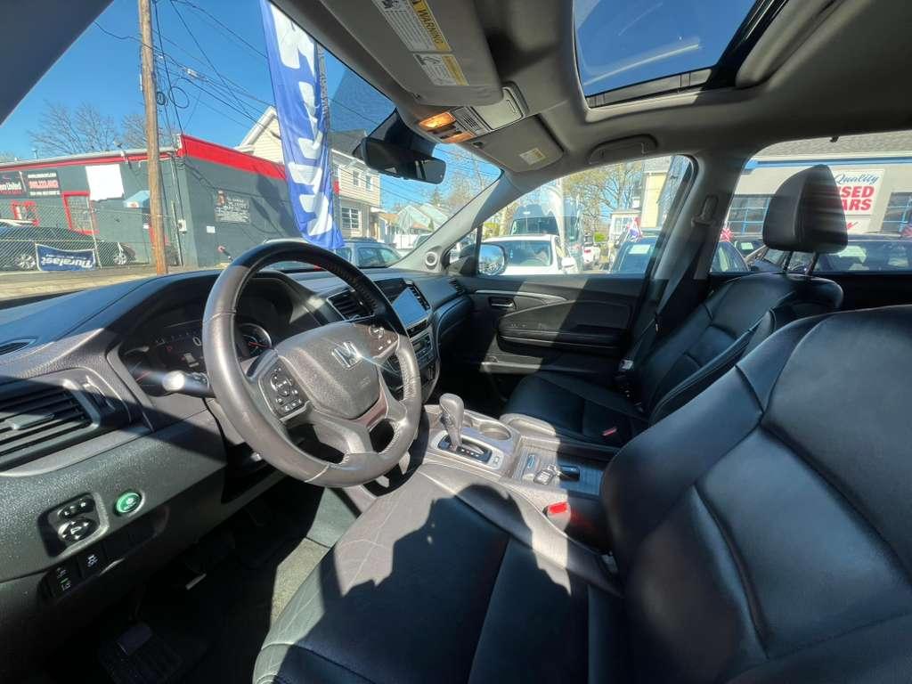 Honda Pilot EXL 4WD 2019