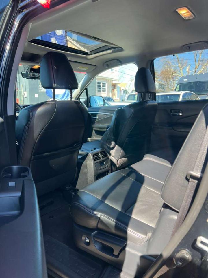 Honda Pilot EXL 4WD 2019