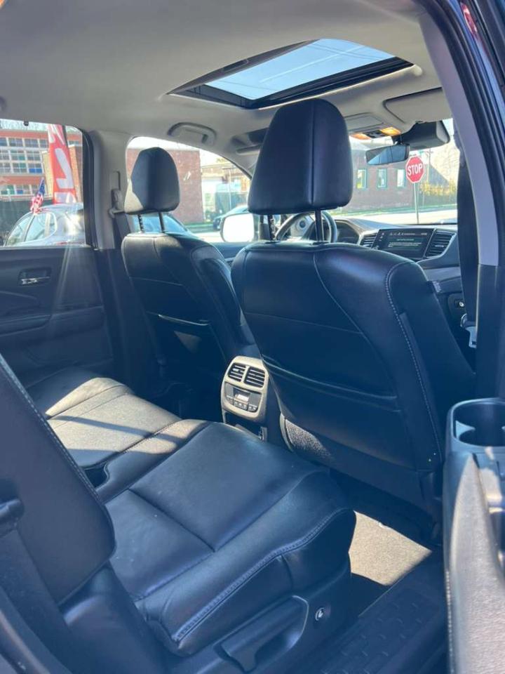 Honda Pilot EXL 4WD 2019