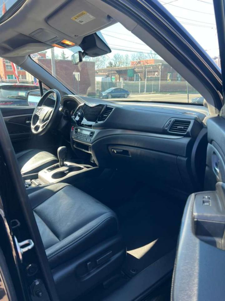 Honda Pilot EXL 4WD 2019