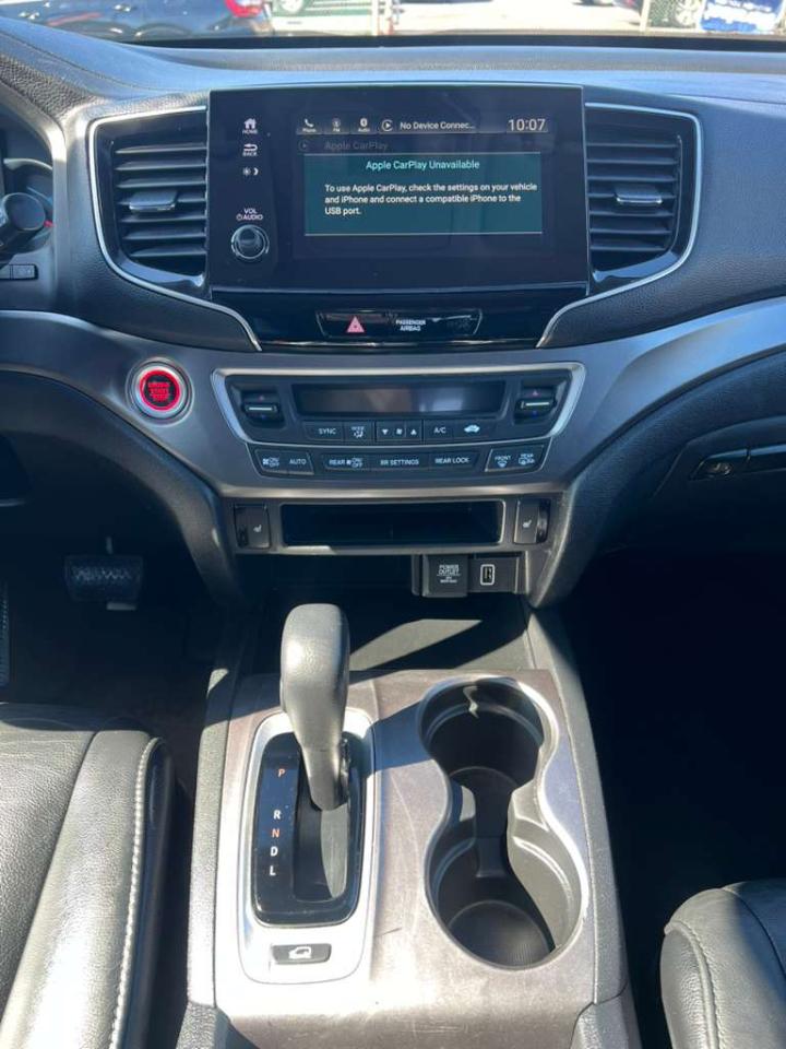 Honda Pilot EXL 4WD 2019