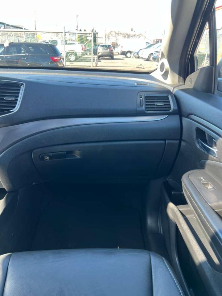 Honda Pilot EXL 4WD 2019