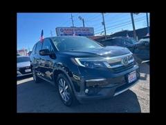 2019 Honda Pilot 