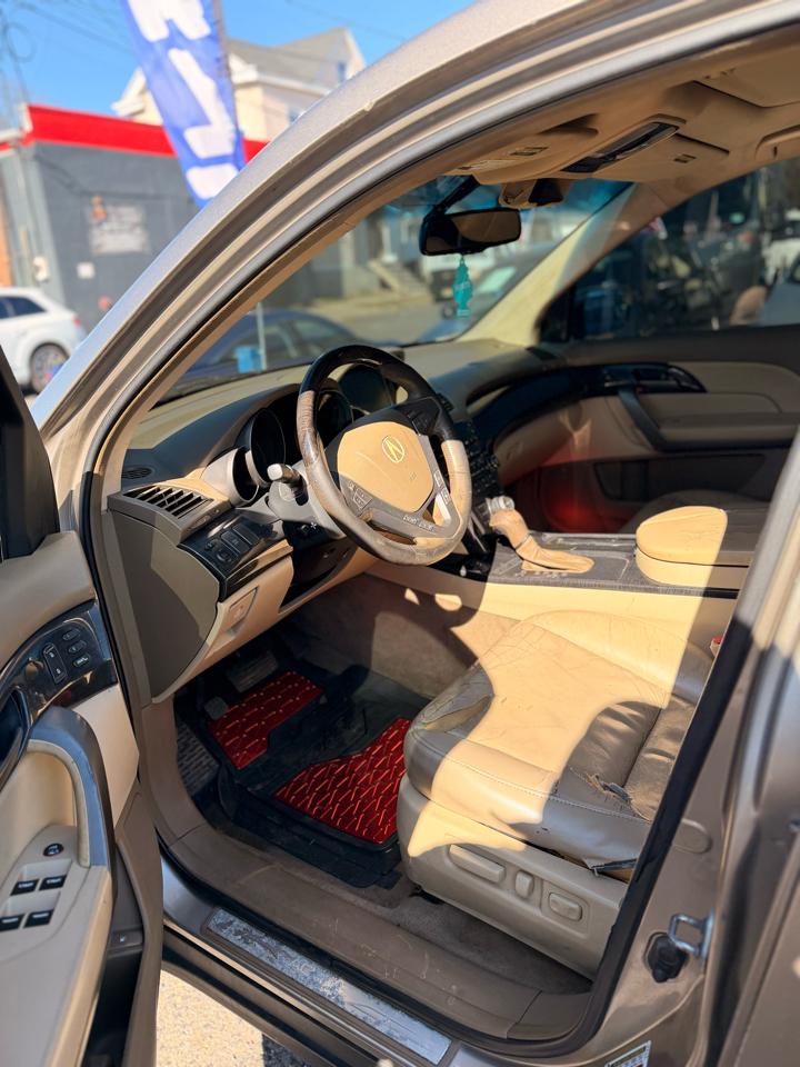 Acura MDX Tech Package 2008