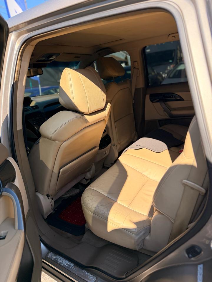 Acura MDX Tech Package 2008