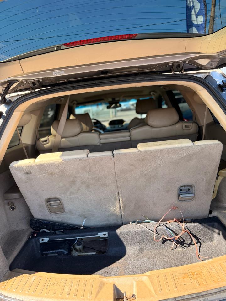 Acura MDX Tech Package 2008