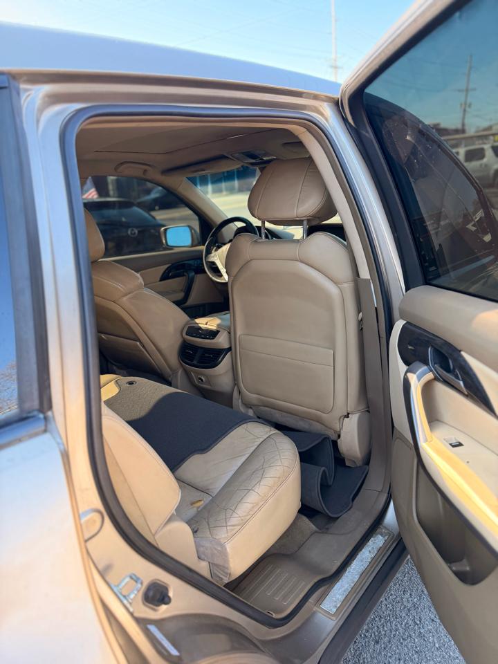 Acura MDX Tech Package 2008