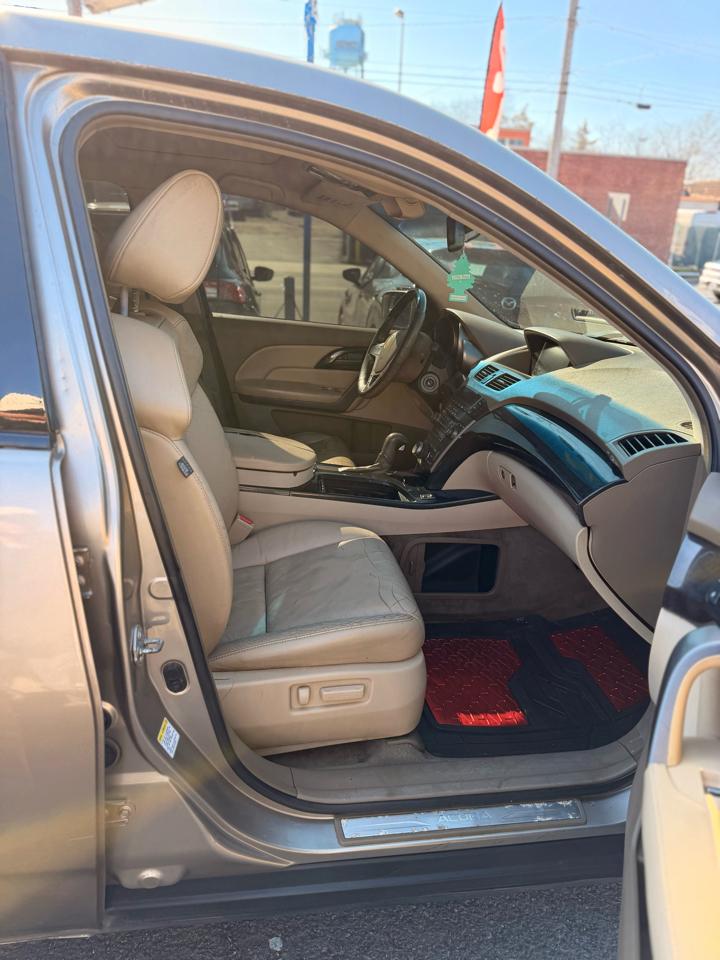 Acura MDX Tech Package 2008