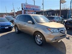 2008 Acura MDX 