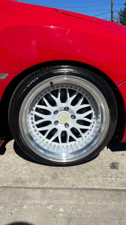 Subaru WRX 4-Door 2017