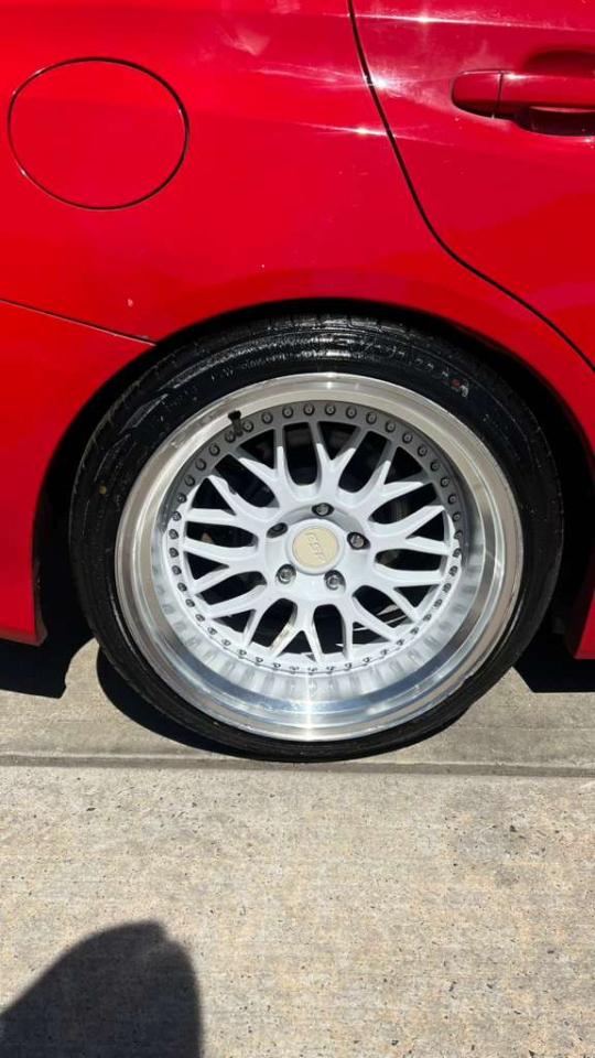 Subaru WRX 4-Door 2017