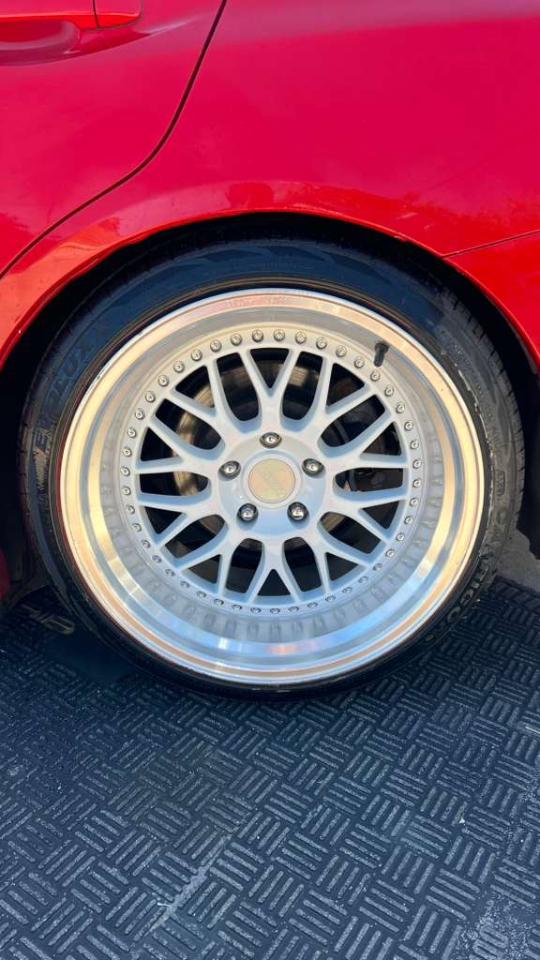 Subaru WRX 4-Door 2017