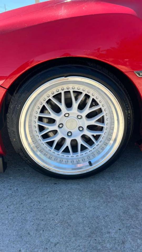 Subaru WRX 4-Door 2017