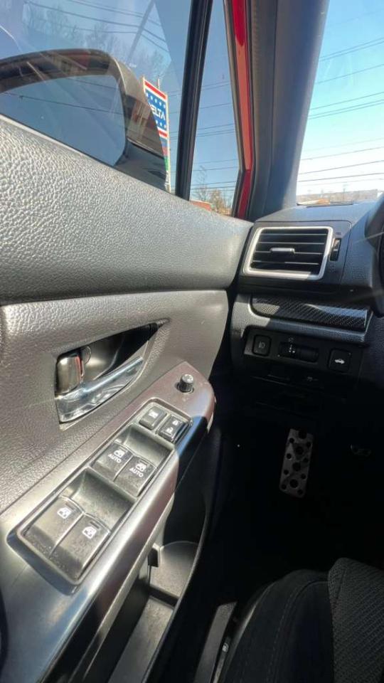 Subaru WRX 4-Door 2017