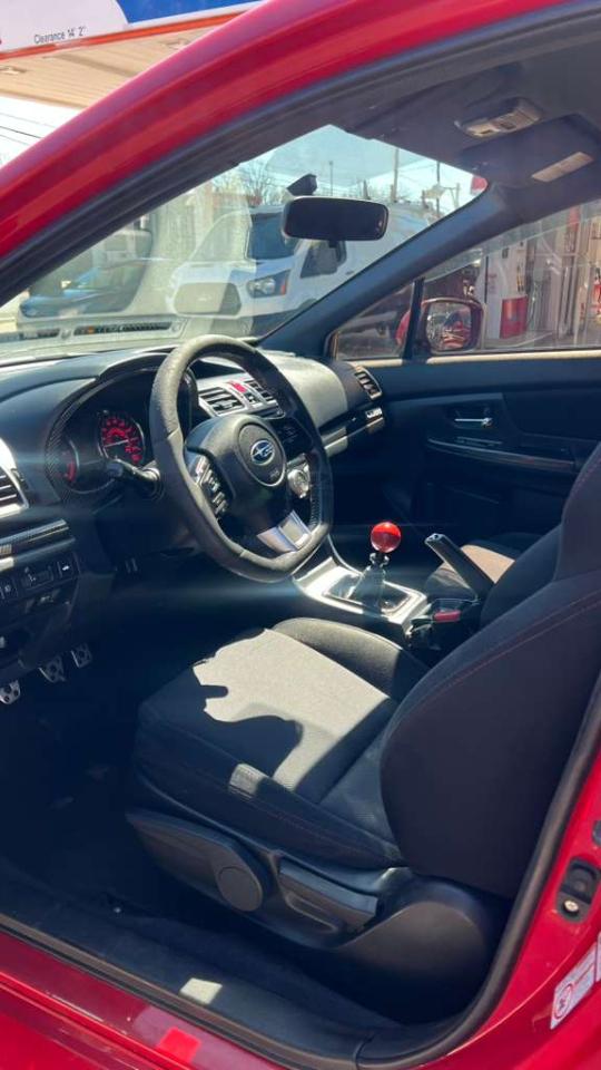 Subaru WRX 4-Door 2017