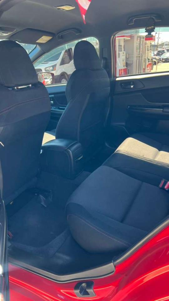 Subaru WRX 4-Door 2017