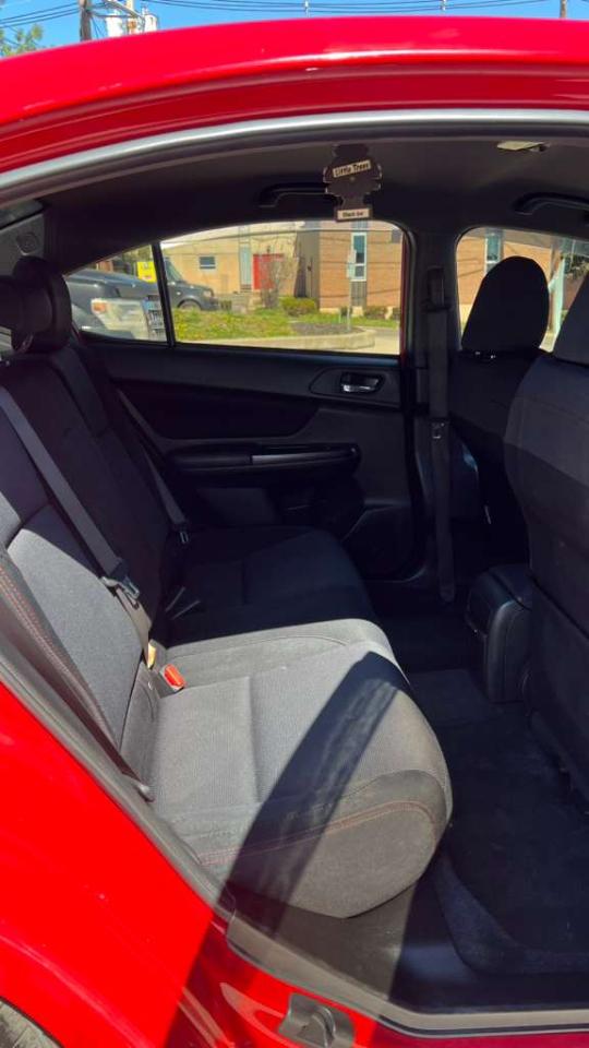 Subaru WRX 4-Door 2017