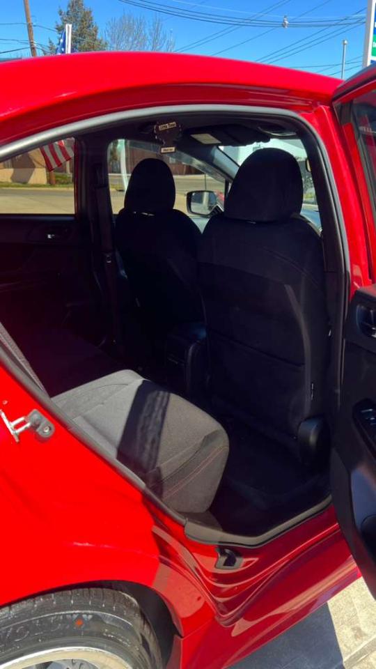 Subaru WRX 4-Door 2017