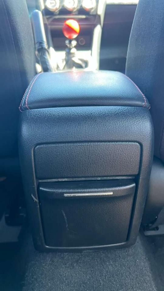 Subaru WRX 4-Door 2017