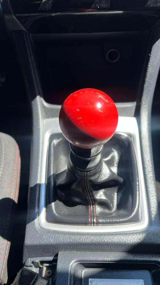 Subaru WRX 4-Door 2017