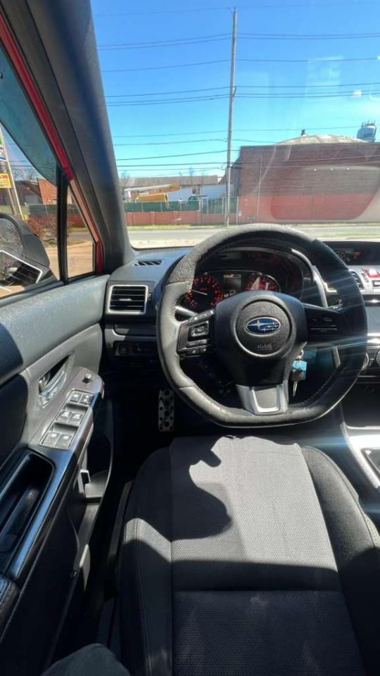 Subaru WRX 4-Door 2017