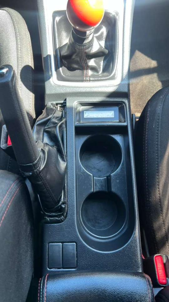 Subaru WRX 4-Door 2017