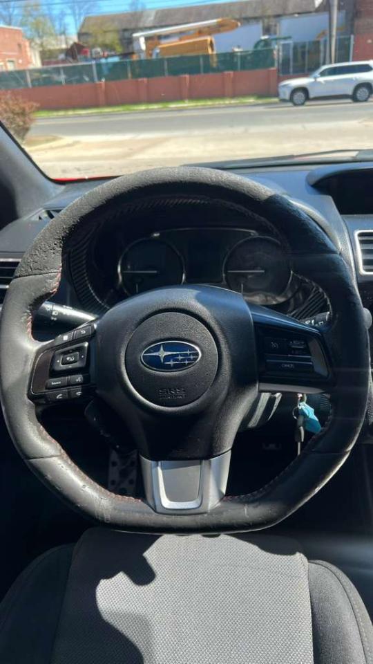 Subaru WRX 4-Door 2017