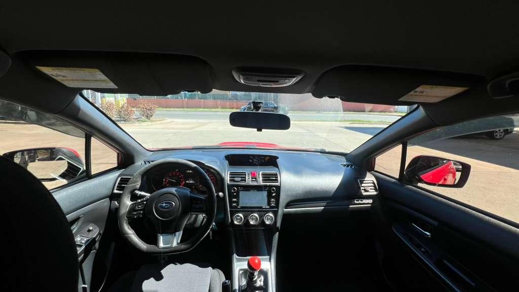 Subaru WRX 4-Door 2017