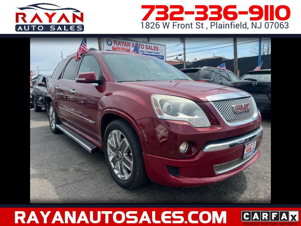 GMC Acadia Denali AWD 2011