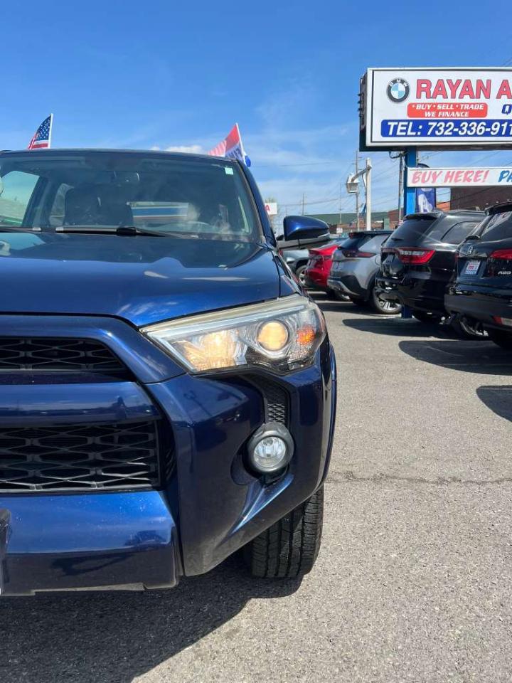 Toyota 4Runner SR5 Premium 2016