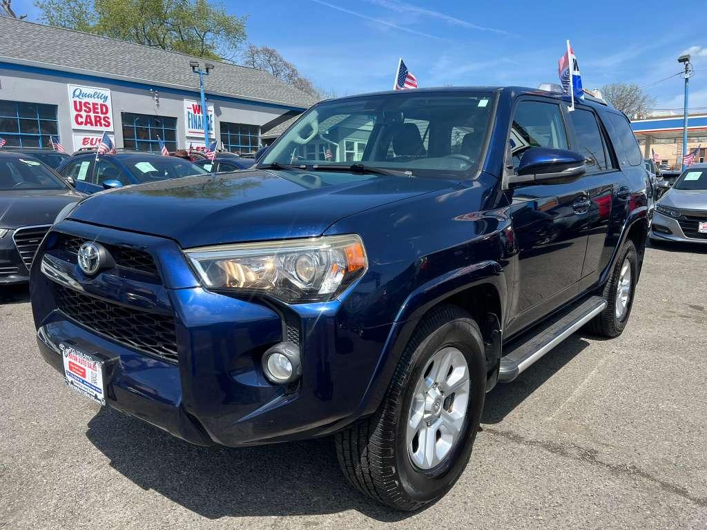 Toyota 4Runner SR5 Premium 2016