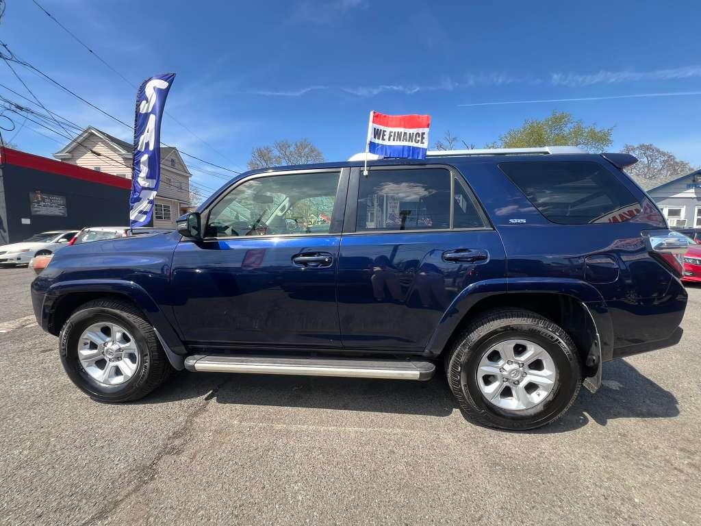 Toyota 4Runner SR5 Premium 2016