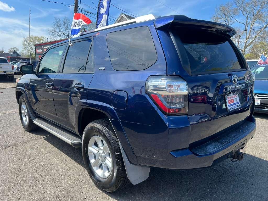 Toyota 4Runner SR5 Premium 2016