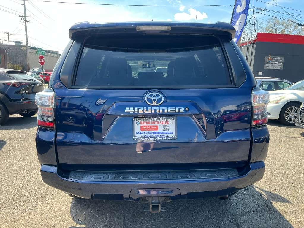 Toyota 4Runner SR5 Premium 2016