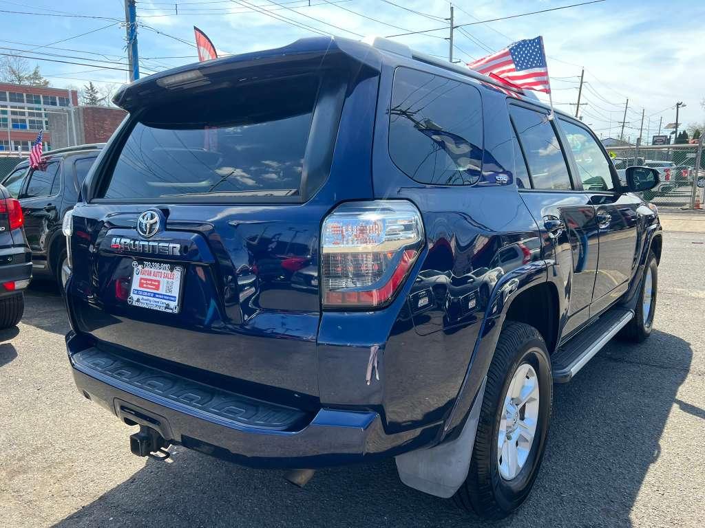 Toyota 4Runner SR5 Premium 2016