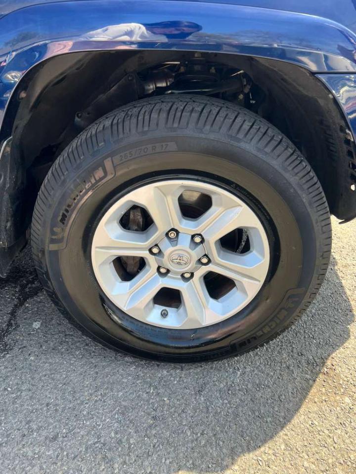 Toyota 4Runner SR5 Premium 2016