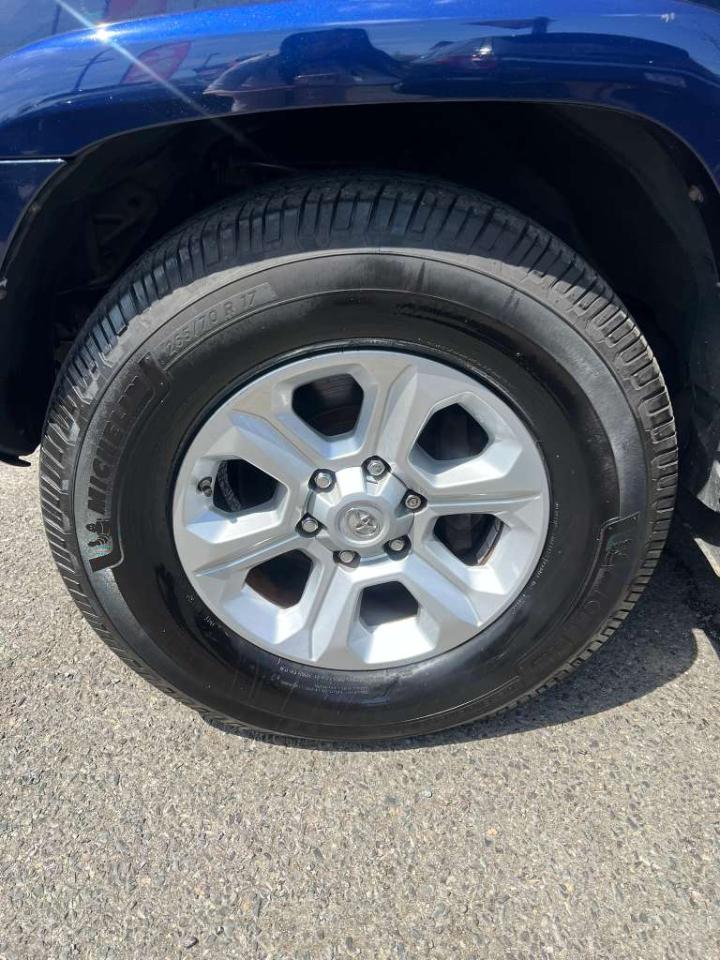 Toyota 4Runner SR5 Premium 2016