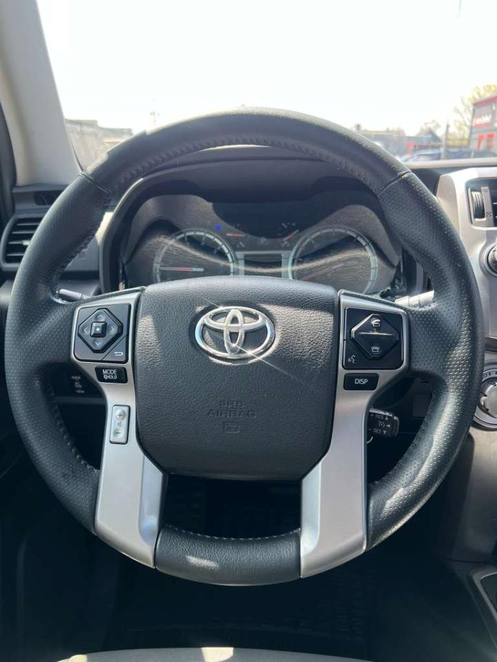 Toyota 4Runner SR5 Premium 2016